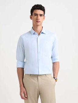 Arrow - Pure Cotton Manhattan Slim Fit Shirt