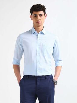 Arrow - Printed Manhattan Slim Fit Shirt