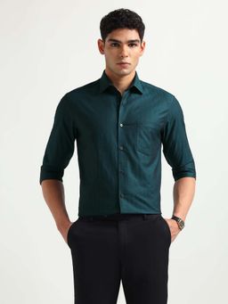 Arrow - Pure Cotton Manhattan Slim Fit Shirt
