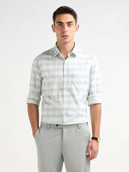 Arrow - Dobby Manhattan Slim Fit Shirt