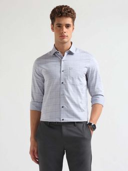 Arrow - Dobby Manhtattan Slim Fit Shirt