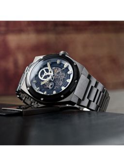 Earnshaw - Armstrong Limited Edition Automatic 20 Jewels Men Watch - ES-8252-11 (M)