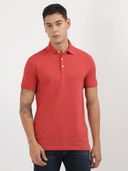 Red color option, Sold out, Currently selected