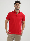 Red color option, Sold out, Currently selected