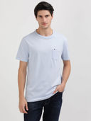 Blue color option, Sold out, Currently selected
