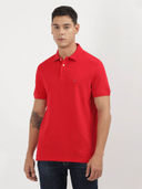 Red color option, Sold out, Currently selected