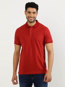 Red color option, Sold out, Currently selected