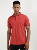 Red color option, Sold out, Currently selected
