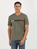Green color option, Sold out, Currently selected