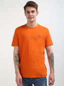 Orange color option, Sold out, Currently selected