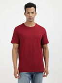 Red color option, Sold out, Currently selected