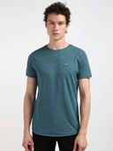 Green color option, Sold out, Currently selected