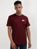 Red color option, Sold out, Currently selected