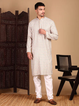 Sanwara - Light Pink Kurta with Pant