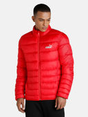 Red color option, Currently selected