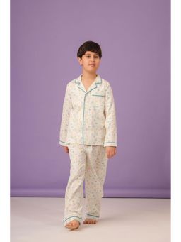 The Little Trunk - The Football Shirt with Pyjama (Set of 2)
