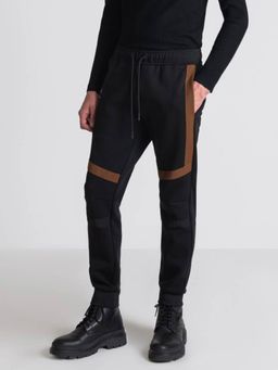Antony Morato - Fleece Slim Fit In Cotton Blend Fabric With Stretch Viscose Blend Fabric Joggers