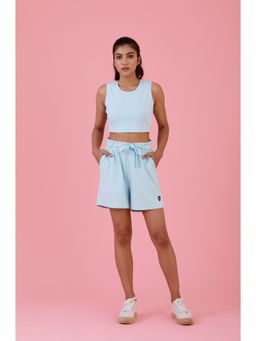 Muvazo - Summer Feel Shorts Blue