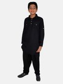 Black color option, Sold out, Currently selected