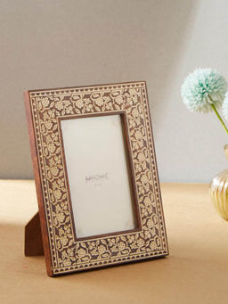 Fabindia - Brown Wood Photo Frame