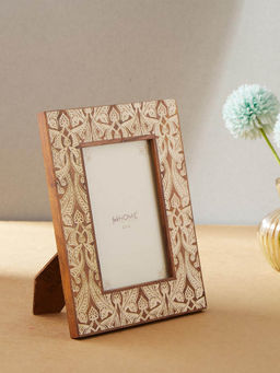 Fabindia - Brown Wood Photo Frame