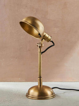 Fabindia - Laksh Metal Study Table Lamp