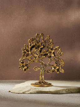 Fabindia - Suvarn Brass Decor Object