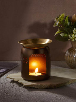 Fabindia - Golden Aman Metal Burner