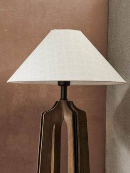 Fabindia - Natural Fabric Lampshade