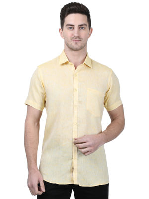 monte carlo linen shirt