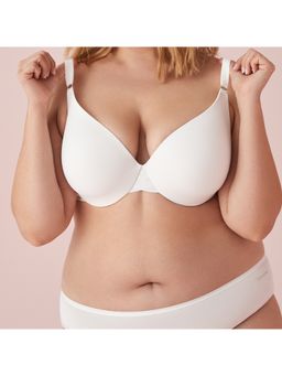 La Vie En Rose - Lightly Lined Sleek Back Bra