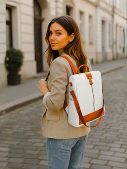 VISMIINTREND - College Bags for Women with Detachable Strap