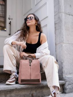 VISMIINTREND - Women Backpack Stylish College Bag