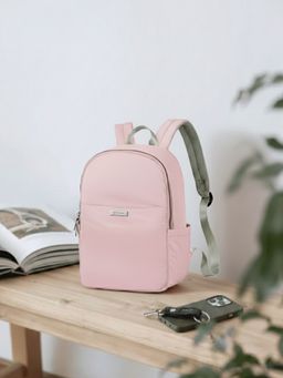 VISMIINTREND - Stylish Laptop Backpack - Pink