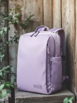 VISMIINTREND - 40L Capacity Unisex Fits 17 Laptop Stylish Travel Backpack - Lavender