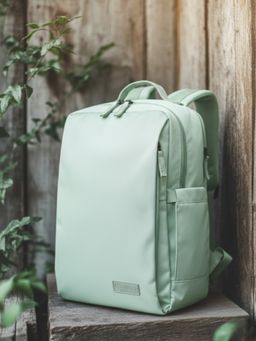 VISMIINTREND - 40L Capacity Unisex Fits 17 Laptop Stylish Travel Backpack - Sea Green