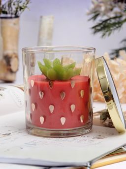 The Better Home - Strawberry Scented Votive Candle
