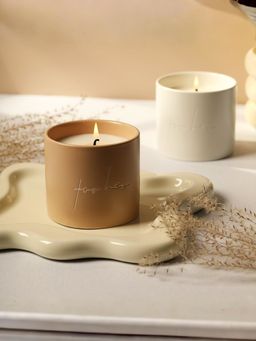 The Better Home - Golden Osmanthus Fragnance Votive Candle