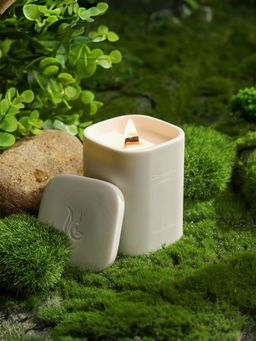 The Better Home - Ebony Agilawood Scented Votive Candle