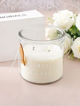 The Better Home - Votive Scented Candle Sea Salt Fragrance