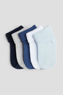 Blue color option, Currently selected