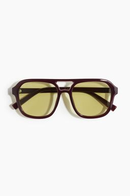 H&M - Women Red Sunglasses