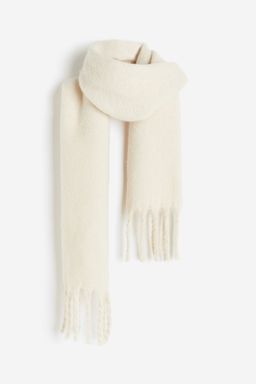 H&M - Women Beige Scarf