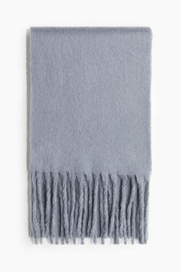 H&M - Women Blue Scarf