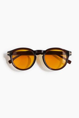 H&M - Men Brown Sunglasses
