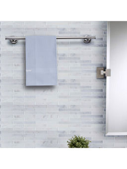 Maspar - Colorart 215GSM Catalina Solid Winter Sky Bath Towel