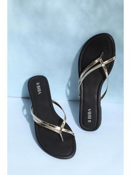 Biba - Plain Black Flats