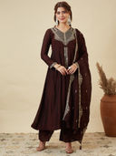 Maroon color option, Currently selected
