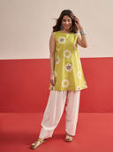 Yellow color option, Currently selected