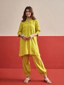 Mustard color option